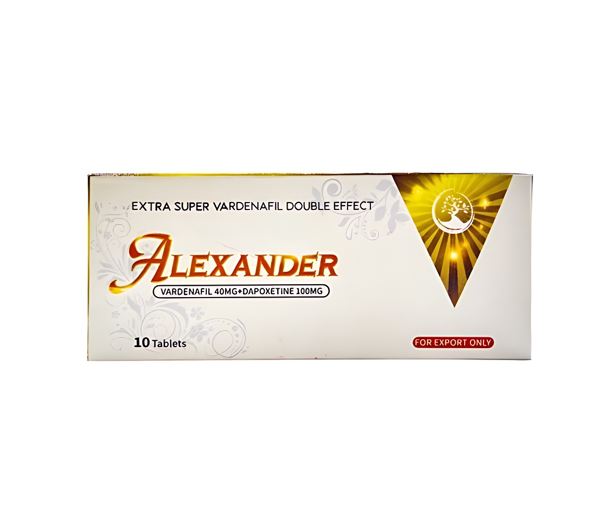 压力山大10粒装1