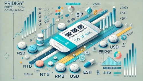 必利勁價格：選擇性價比最高的早洩治療藥物與市場價格對比